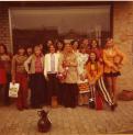 Bunt gemischt