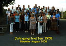 Jahrgangsfeier 2008